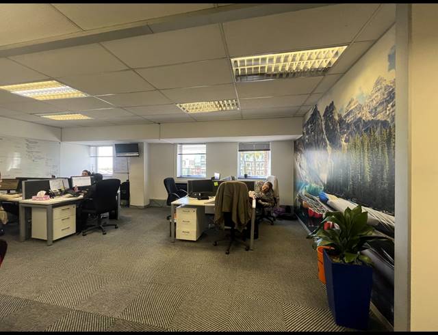 199M² OFFICE TO LET IN ROSEBANK